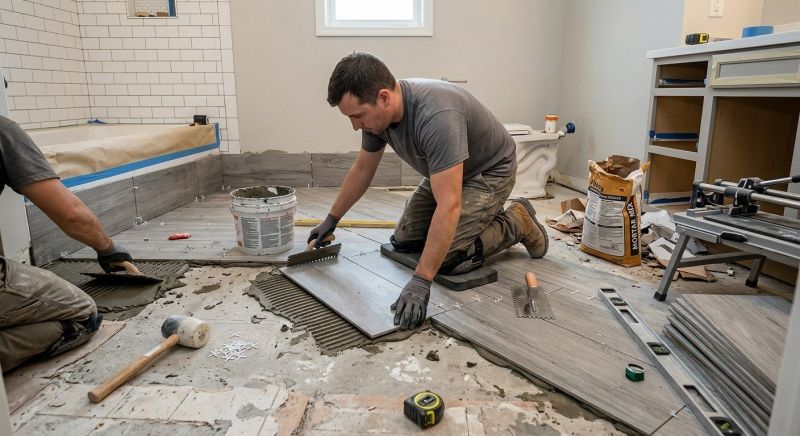 Top Bathroom Remodeling Companies in Saint Charles, MO
